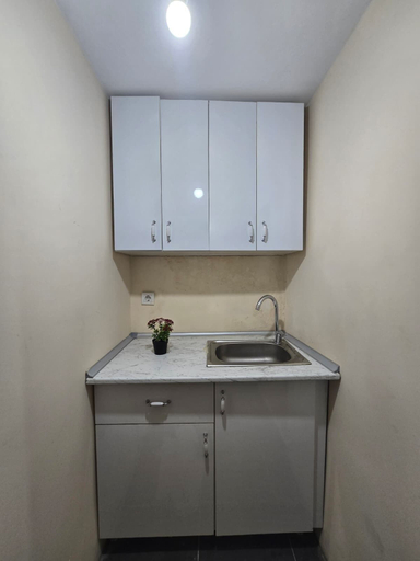 Private kitchenette, Do Not Disturb Apart Suites, Beyoğlu
