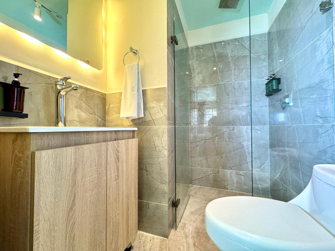 Bathroom 5, DUO BOUTIQUE HOTEL, Medellín