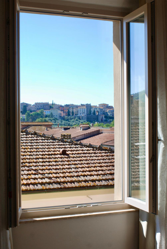 Surrounding environment 2, Villa Fontis Rapolano, Siena