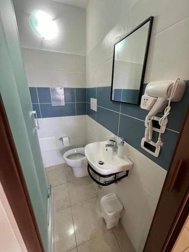 Bathroom 4, Incanto B&B, Reggio Di Calabria