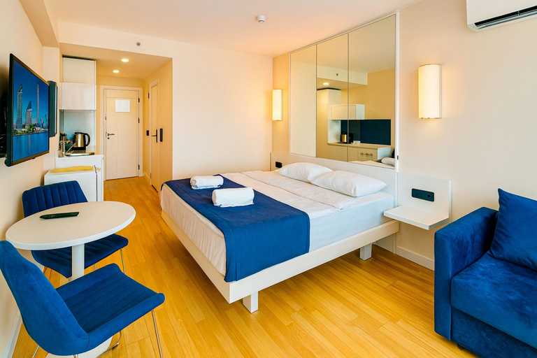 Others 2, Comfort Inn Orbi City, Batumi