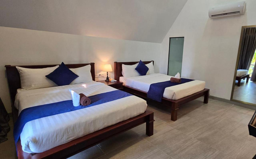 Bedroom 3, Dream Resort, Sihanoukville