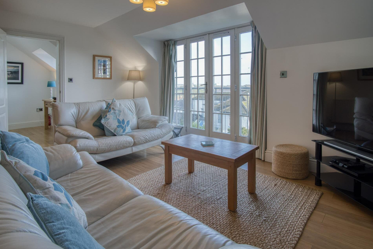 Floor plan 4, Bayview 2 - 2 Bedroom Cottage - Penally, Pembrokeshire