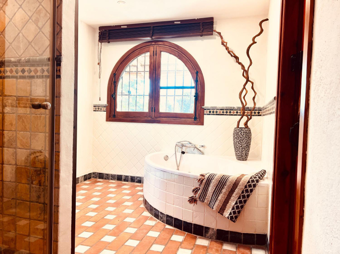 Bathroom 5, Boutique Finca Stay in Nature, Málaga