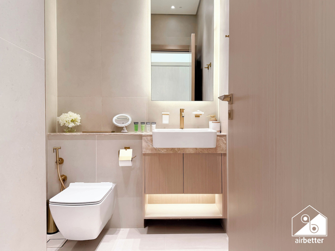 Interior 3, Binghatti Phantom Bliss 1BR With Private Pool, Dubai