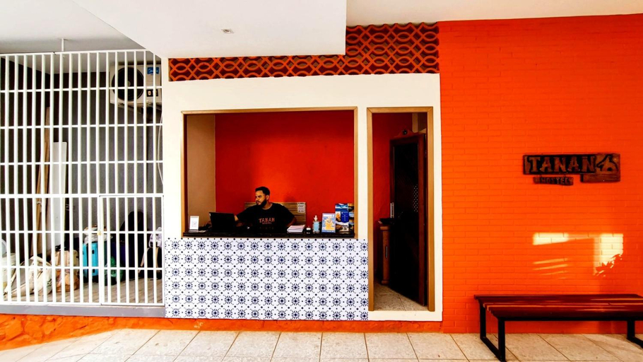 Public Area, Tanan Hostel, São Luis