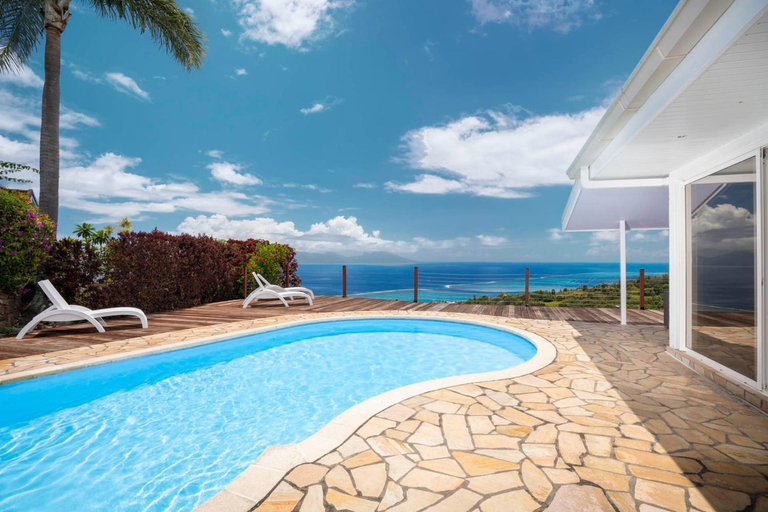 Sport & Beauty 2, Villa Bounty - amazing ocean view