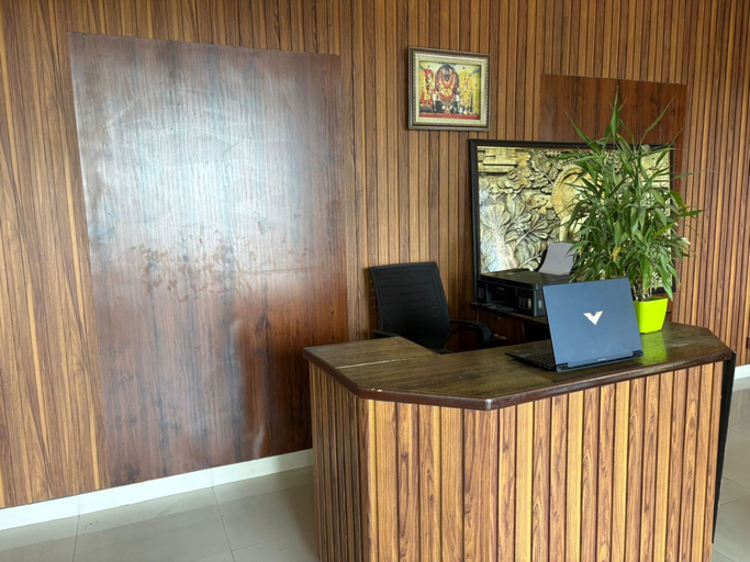 Lobby, Hotel Downtown Kangra, Kangra