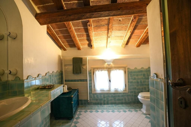 Bathroom 5, Villa Messori Spa, Modena