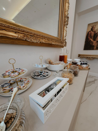 Food & Drinks 3, Mida Luxury Apartment, Napoli