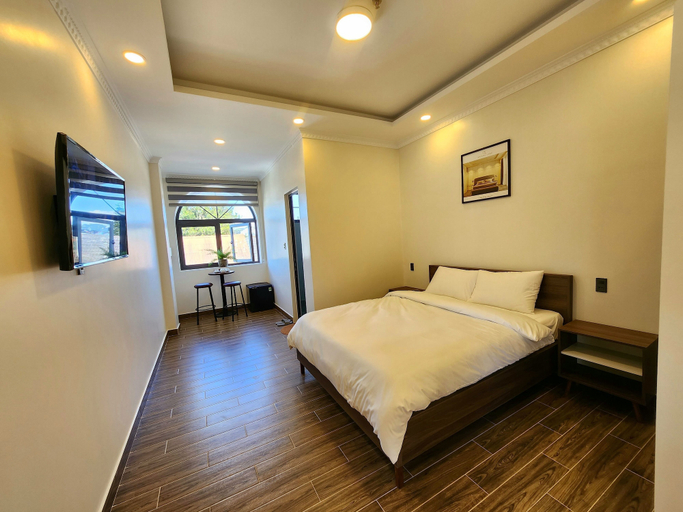 Bedroom 2, KSol Hotel & Apartment, Đà Lạt