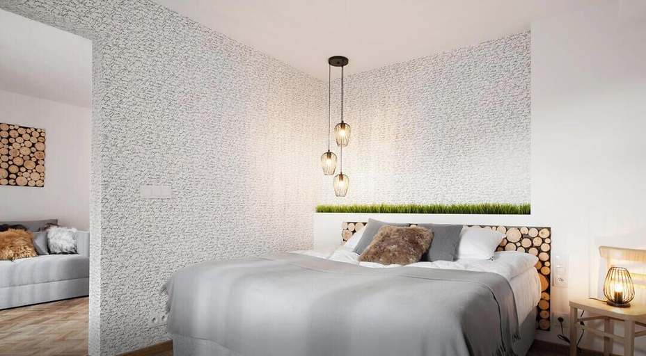 Room 4, Miód Malvina Apartamenty, Nowy Sącz