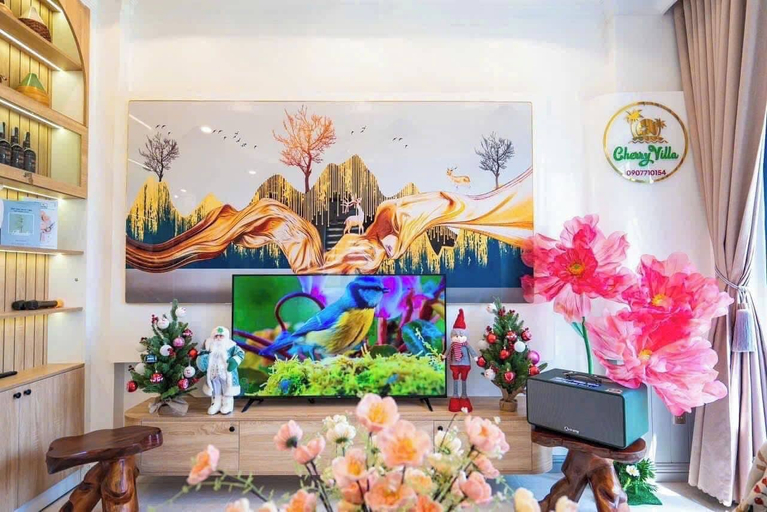 Interior 3, Cherry Villa - Novaworld Phan Thiet, Phan Thiết