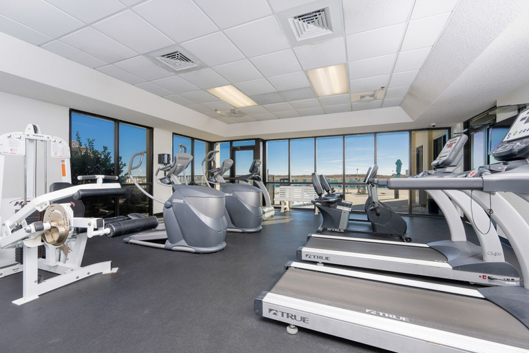 Fitness facility 2, Phoenix Vii 7109 1 Bedroom Condo, Baldwin