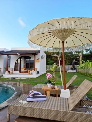 Terrace/patio 3, The Mahatama Uluwatu, Badung