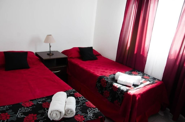 Room 3, Almeria Hotel, San Rafael