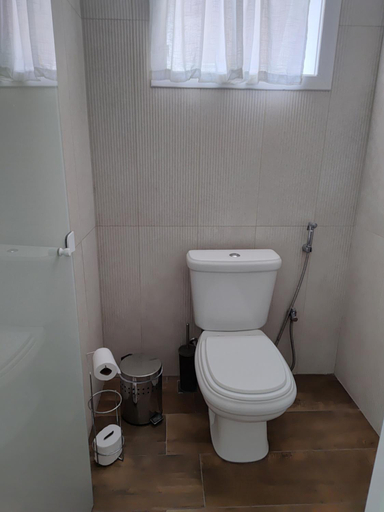 Bathroom 2, La Salamandre Paraty, Parati