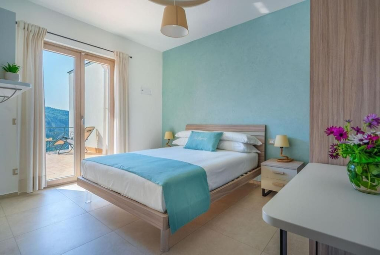 Bedroom 2, Villa La Pagaia, Napoli