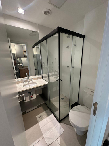 Bathroom 5, TrevizZo Handy Paraiso!, São Paulo