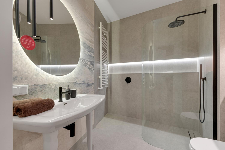 Bathroom 2, Marina Apartments - Angielska Grobla, Gdańsk City