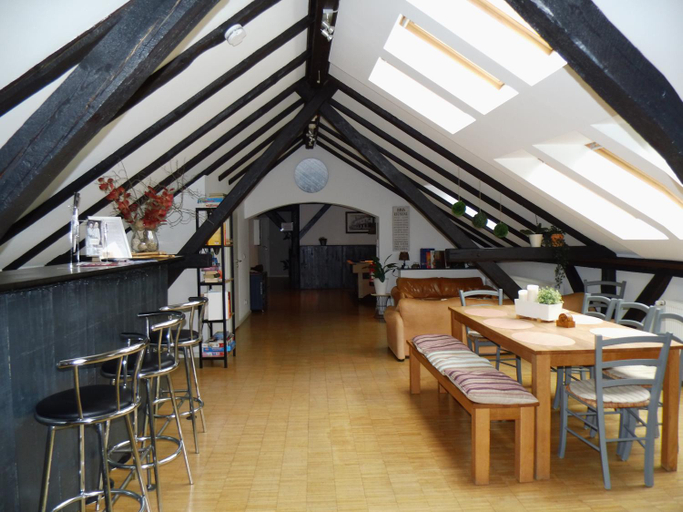 Food & Drinks 3, Urban Living unter den Dachern der Gottinger Altstadt, Göttingen