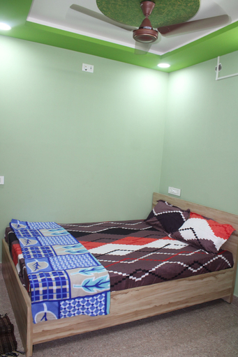 Room 3, TMS Residency, Tiruvannamalai