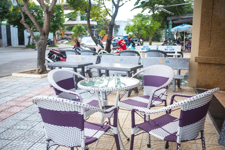 Food & Drinks, Tuong Ni Hotel, Da Nang
