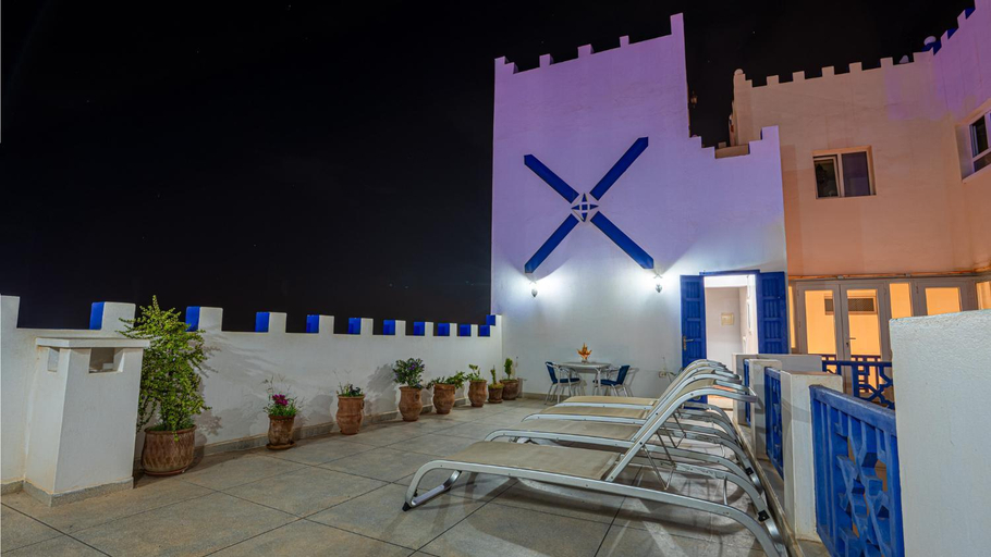 2, Auberge Azul Ifni, Tiznit