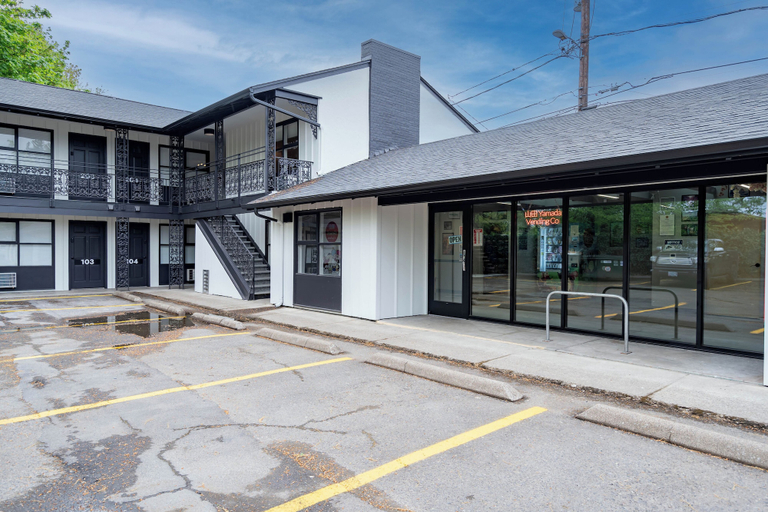 Exterior & Views 2, The Local Motel & Shops, Lane