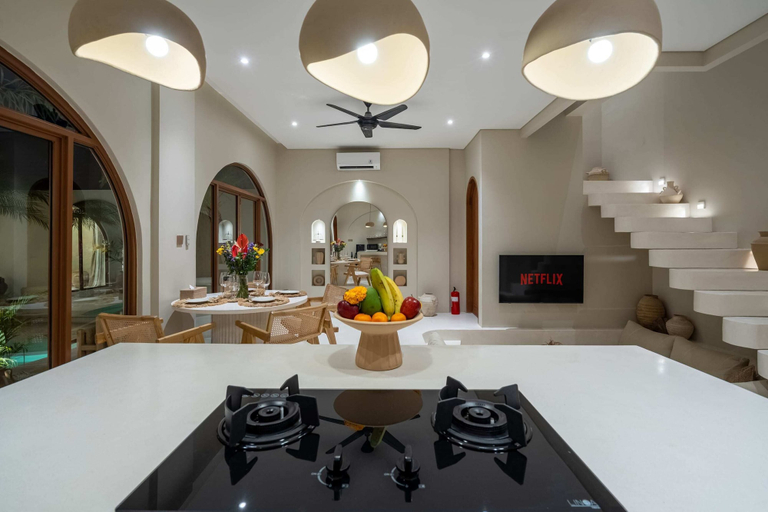 Dining 3, Villa Athenis, Badung