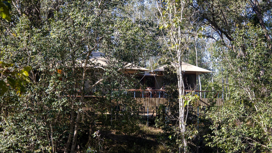 Exterior & Views 1, Saja and Sal The Tents, Balaghat