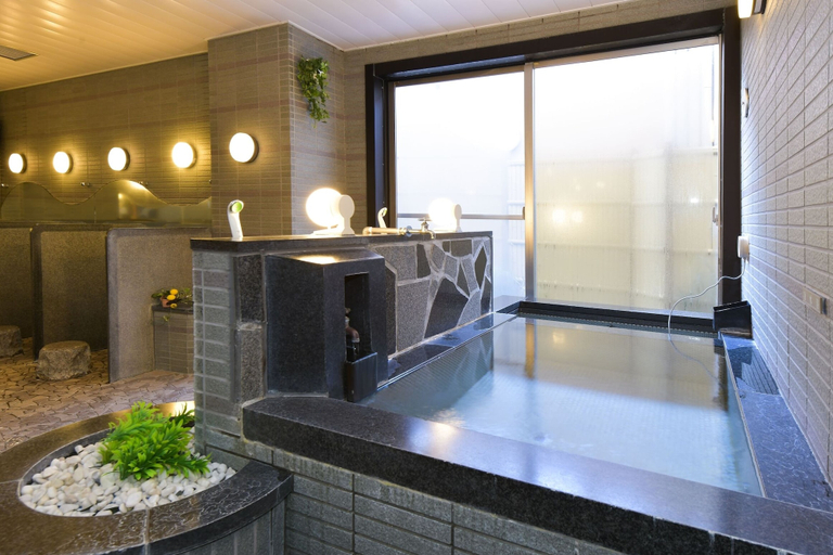 Bathroom 4, Refre Forum, Edogawa