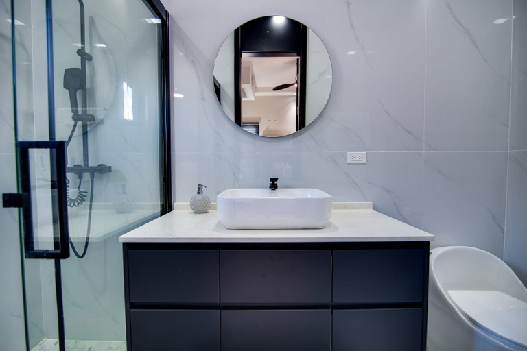 Bathroom 5, Sun Soaked Paradisiac Escape 3BR