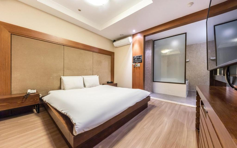 Bedroom 3, Nowon Ritz Hotel, Nowon