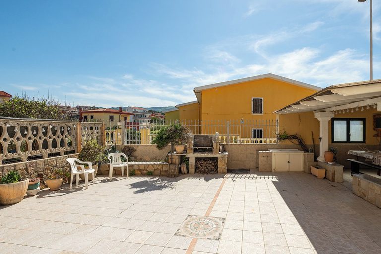 Terrace/patio 3, AffittaSardegna - Quadri Tramonto, Sassari