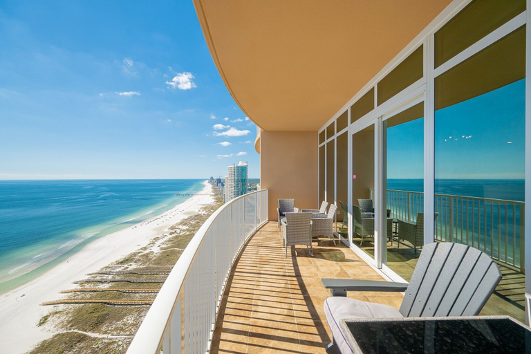 Property grounds 3, Phoenix Orange Beach Ii 2603 2 Bedroom Condo, Baldwin