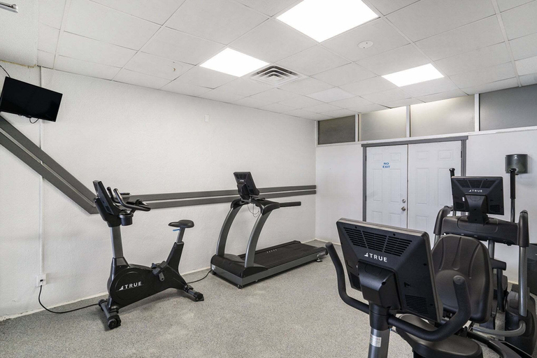 Fitness facility 3, 1008 Waters Edge Resort 1 Bedroom Condo, Georgetown