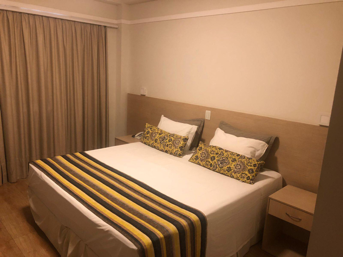 Bedroom 3, Hotel Giordano Mantiqueira, São João da Boa Vista