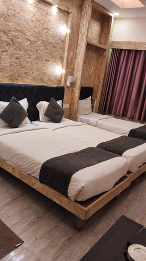 Bedroom 4, Hotel comfort & Terrace Lounge Deoghar, Deoghar