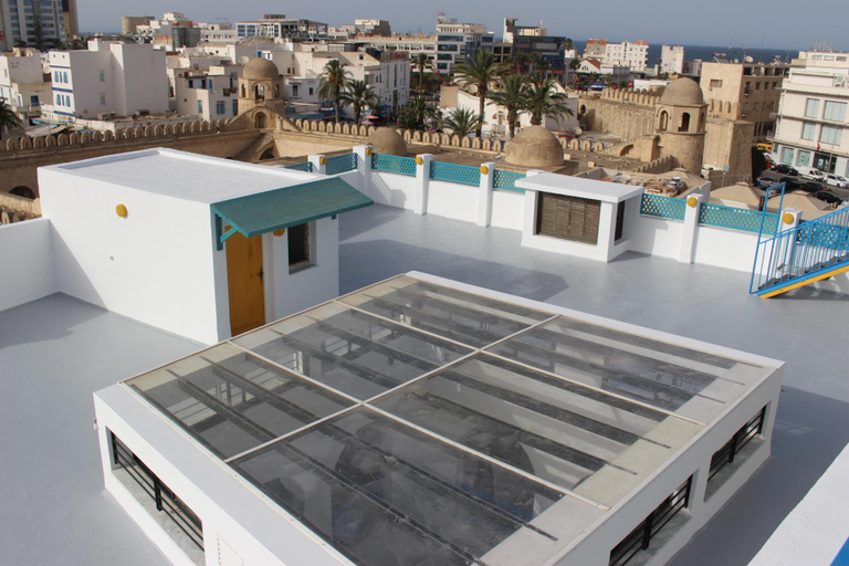 Balcony/terrace 5, Hôtel Medina, Sousse Médina
