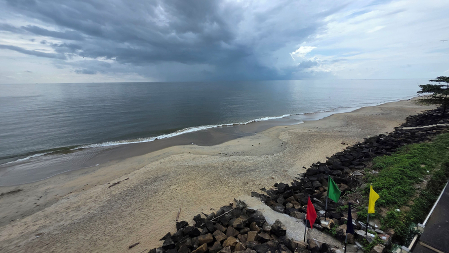View from property, The Cabana, Ernakulam
