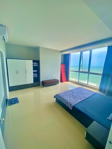Bedroom 3, 7S Hotel Cung Apartment, Vũng Tàu