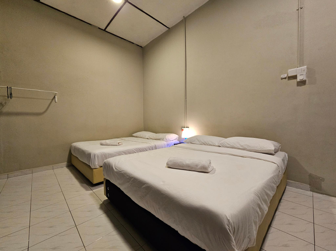 Bedroom 2, Georgetown Houses, Pulau Penang