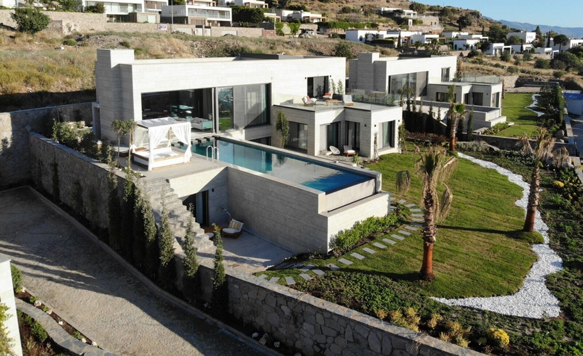Room 4, VistaPort B, Bodrum