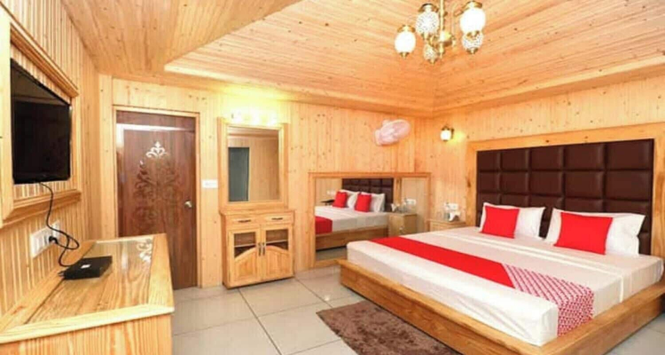 Room 2, The Silver Oak Banquet and Motel, Shahid Bhagat Singh Nagar