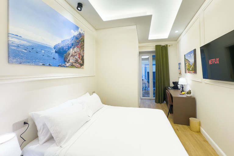 Room 3, A CASA TUA, Napoli