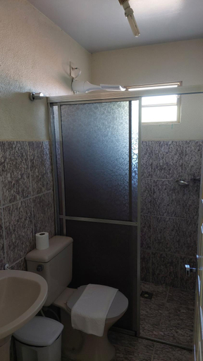 Bathroom 2, Hotel Villa do Sol, Colinas do Tocantins