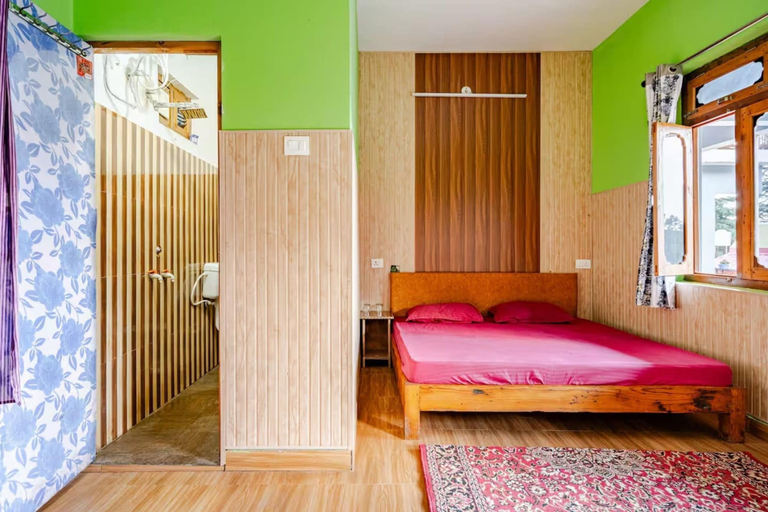 Room 2, Devbhoomi Inn Homestay, Pithoragarh