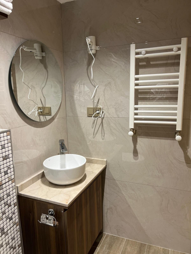 Bathroom 3, Arkeon Bosphorus Hotel & Suites, Beşiktaş