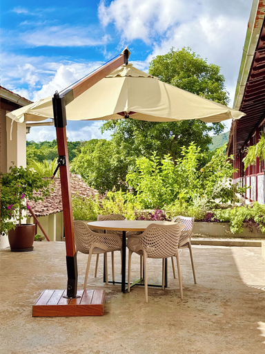 Terrace/patio 4, Antolina Hotel, Goiás